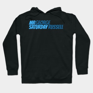 George Russell - Mr Saturday Hoodie